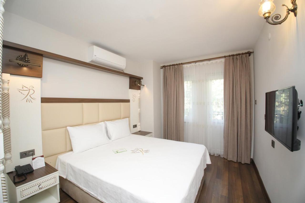 Raymar Hotels Мугла Екстер'єр фото