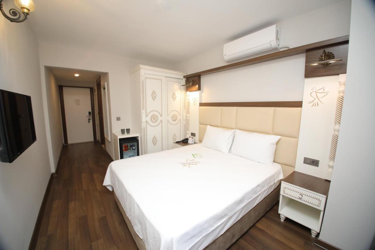 Raymar Hotels Мугла Екстер'єр фото